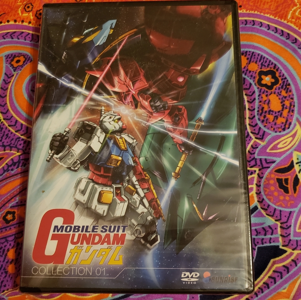 Mobile Suit Gundam Collection 01